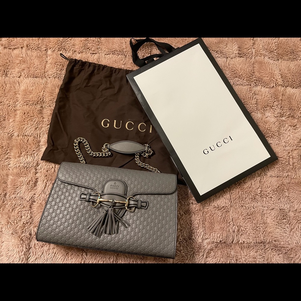 Authentic Gucci Purse.